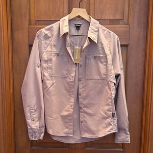 Patagonia Women’s Long Sleeve Hiking Shirt 🥾